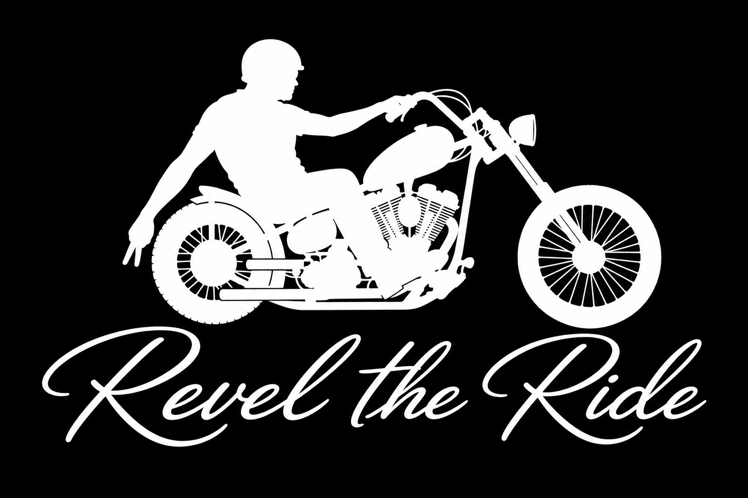 Revel the Ride
